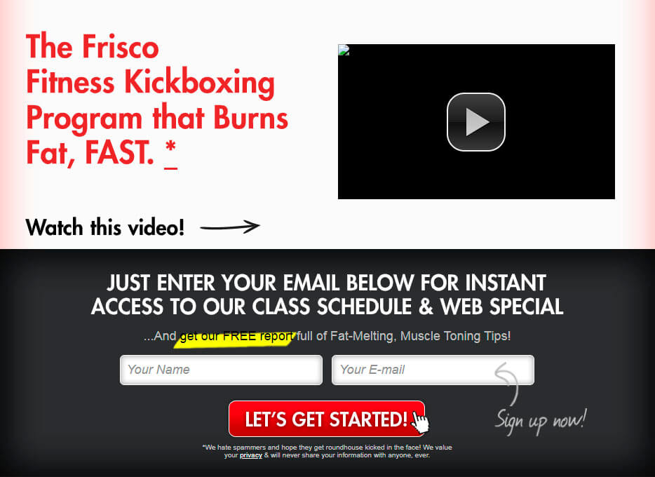 frisco tx kickboxing classes